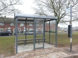 Lancashire Dome RAF Marham 3 Bay enclosed