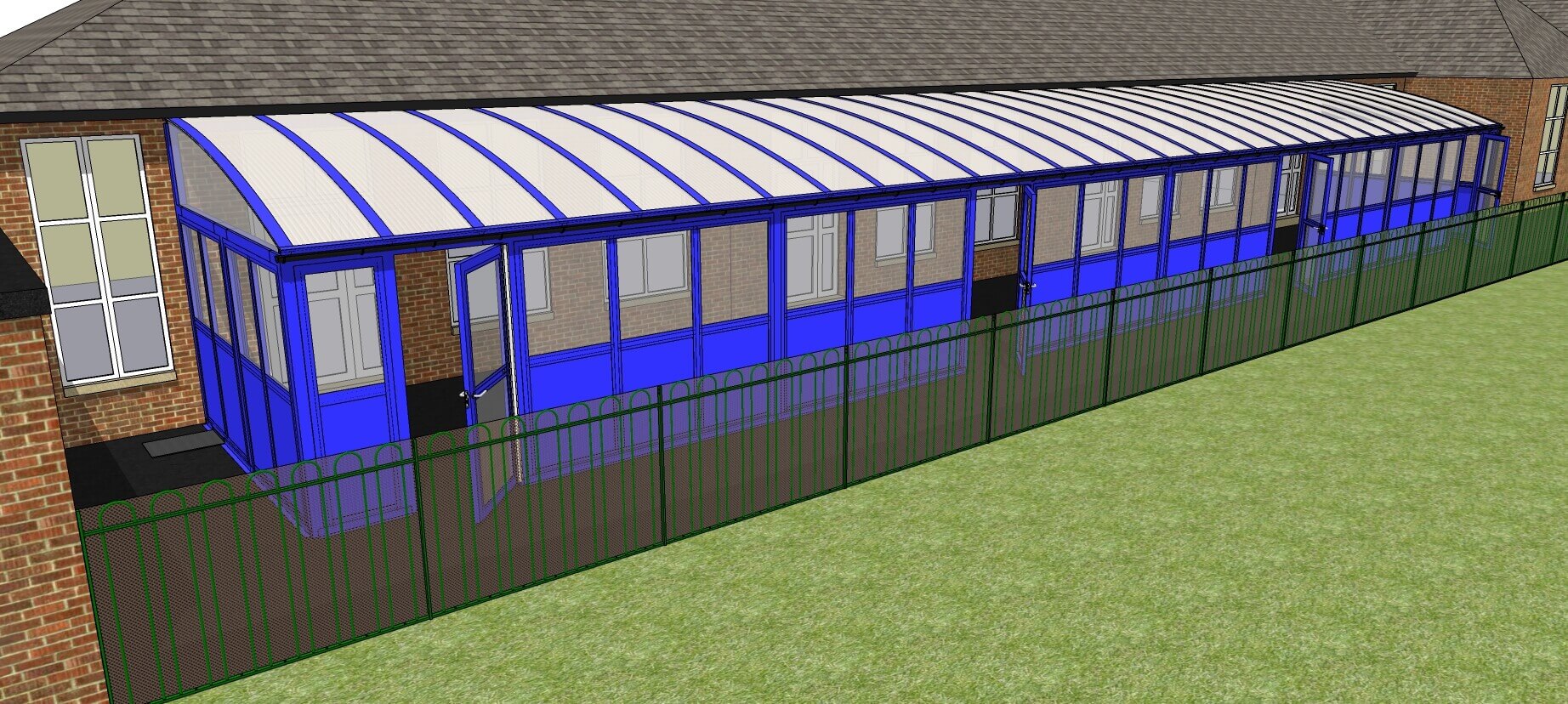 Bricknell PS