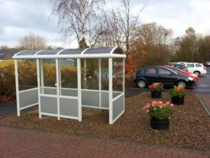 Grey Aluminium