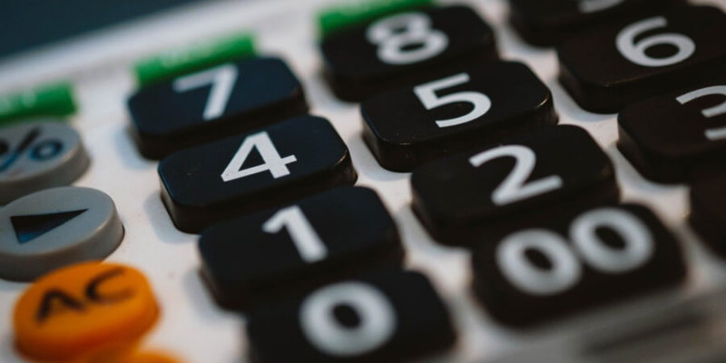 price calculator