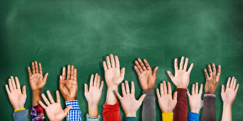 Why outdoor classrooms are the future of education