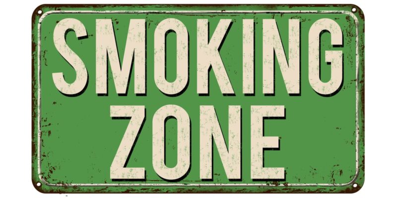 4 ways a smoking shelter can benefit your business