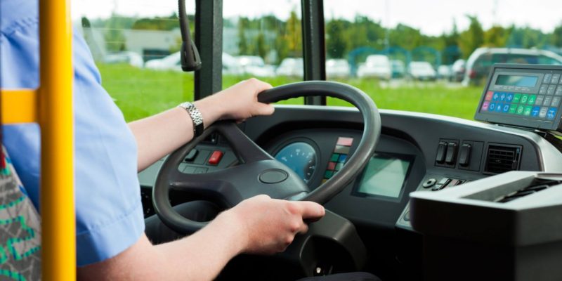 Bus shelter design ideas to benefit drivers and passengers