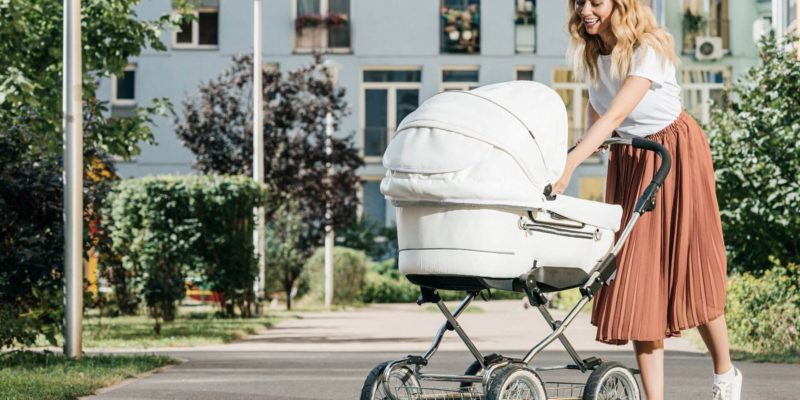 How A Pram Shelter Can Add Benefit Your Business’s Customers And Staff