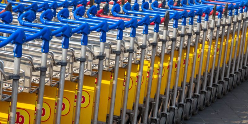 trolly shelter security