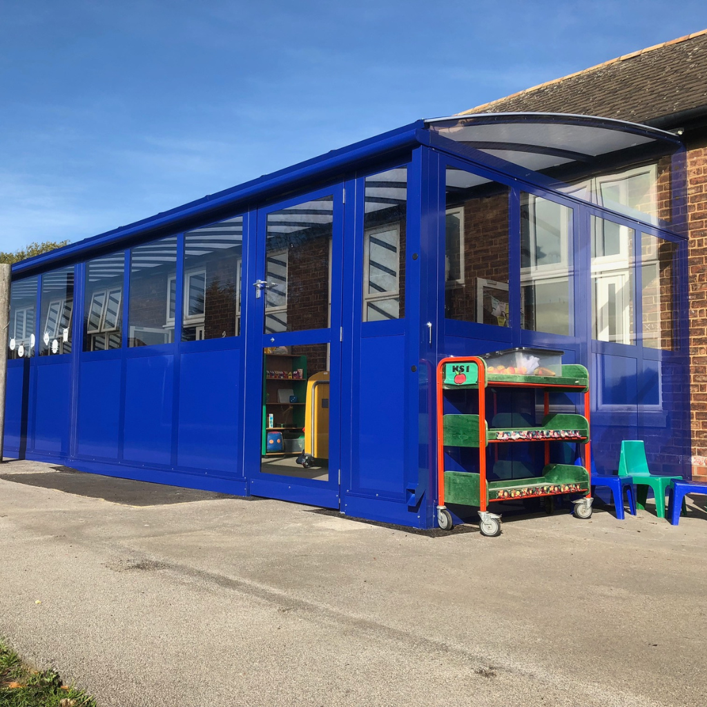 bespoke outdoor classrooms