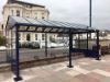 Bespoke Bus Shelter and seating