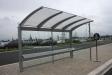 Trend Bus Shelter, Warner BroS (1)