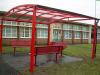 How schools keep kids safe and dry with school canopies