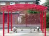 How schools keep kids safe and dry with school canopies