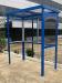How to clean a smoking shelter