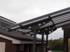 Steel Entrance Canopies (2)
