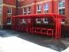 Why every retail shop needs a canopy over the entrance door