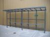 Warner Brother Smoking Shelter (2)