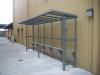 Warner Brother Smoking Shelter (4)
